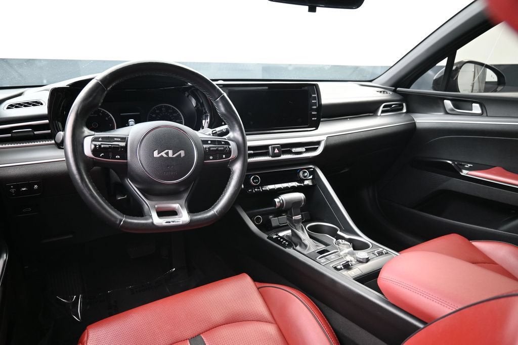 2024 Kia K5 GT-Line