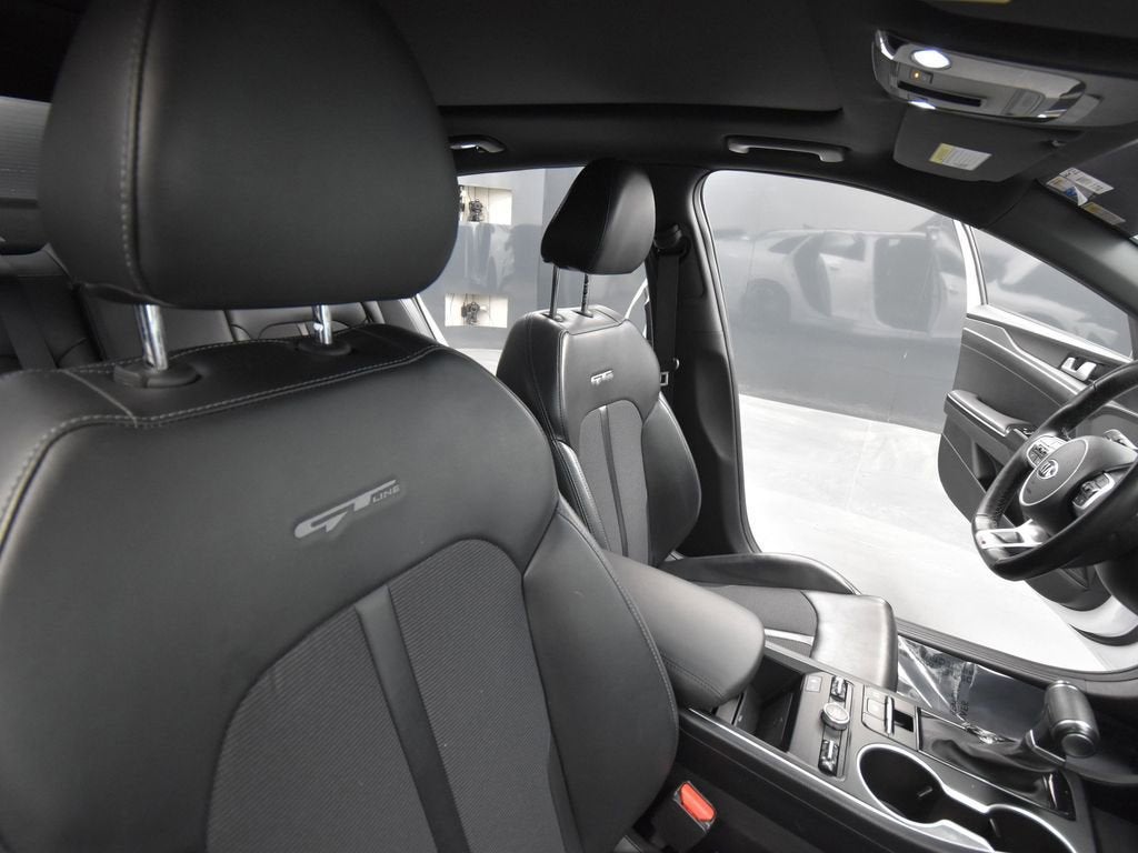 2021 Kia K5 GT-Line