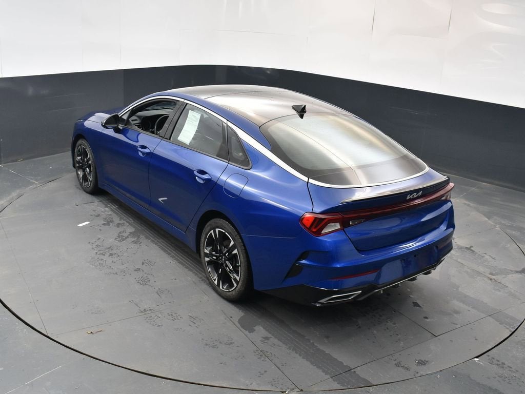 2024 Kia K5 GT-Line