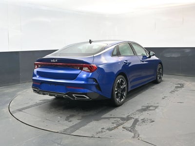 2024 Kia K5 GT-Line