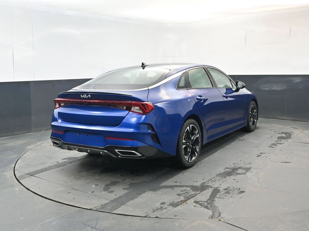 2024 Kia K5 GT-Line