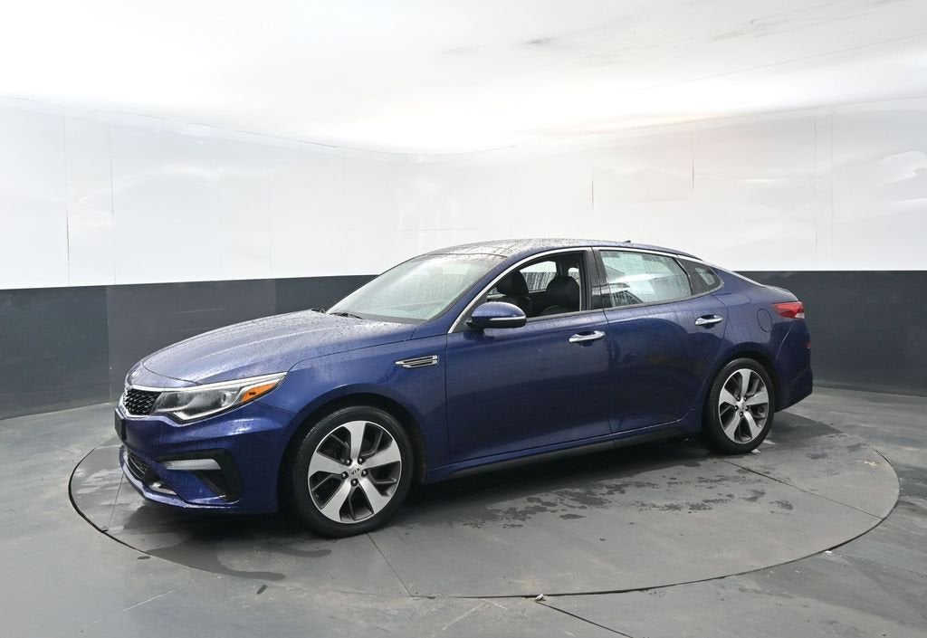 2019 Kia Optima S