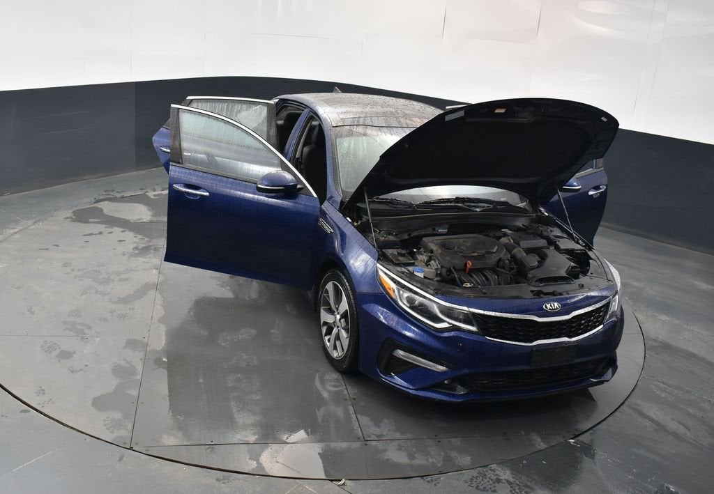 2019 Kia Optima S