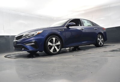 2019 Kia Optima S