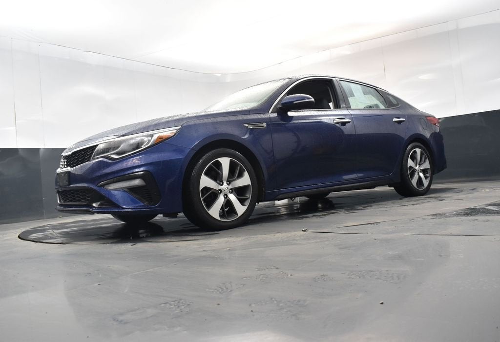 2019 Kia Optima S