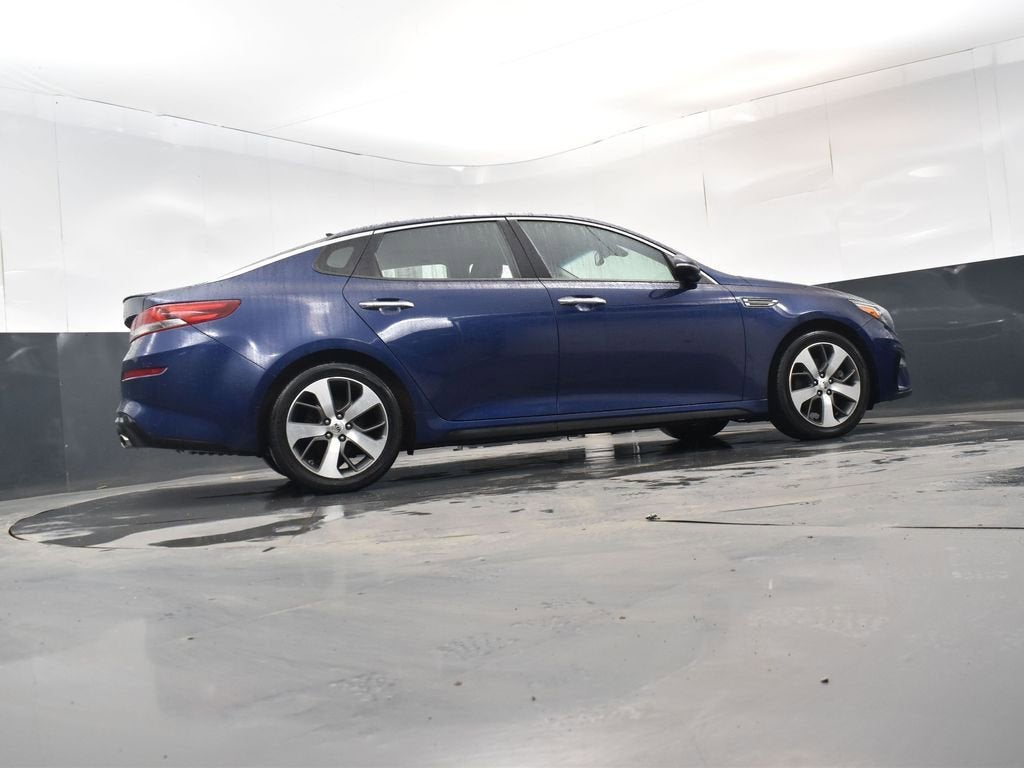 2019 Kia Optima S