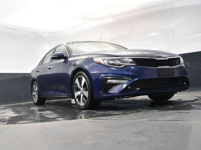 2019 Kia Optima S