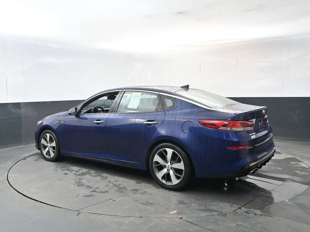 2019 Kia Optima S