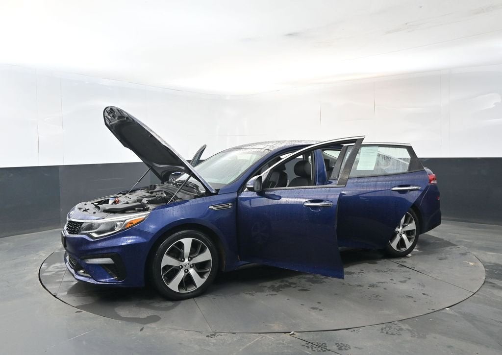 2019 Kia Optima S