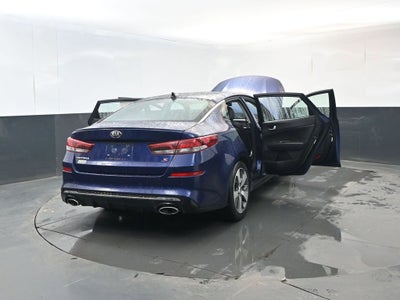 2019 Kia Optima S