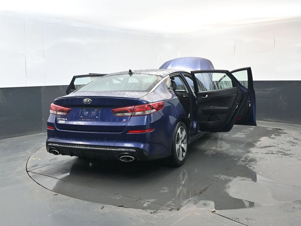2019 Kia Optima S