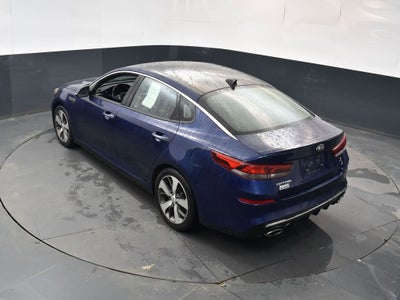 2019 Kia Optima S