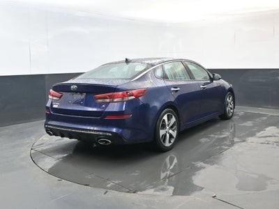 2019 Kia Optima S