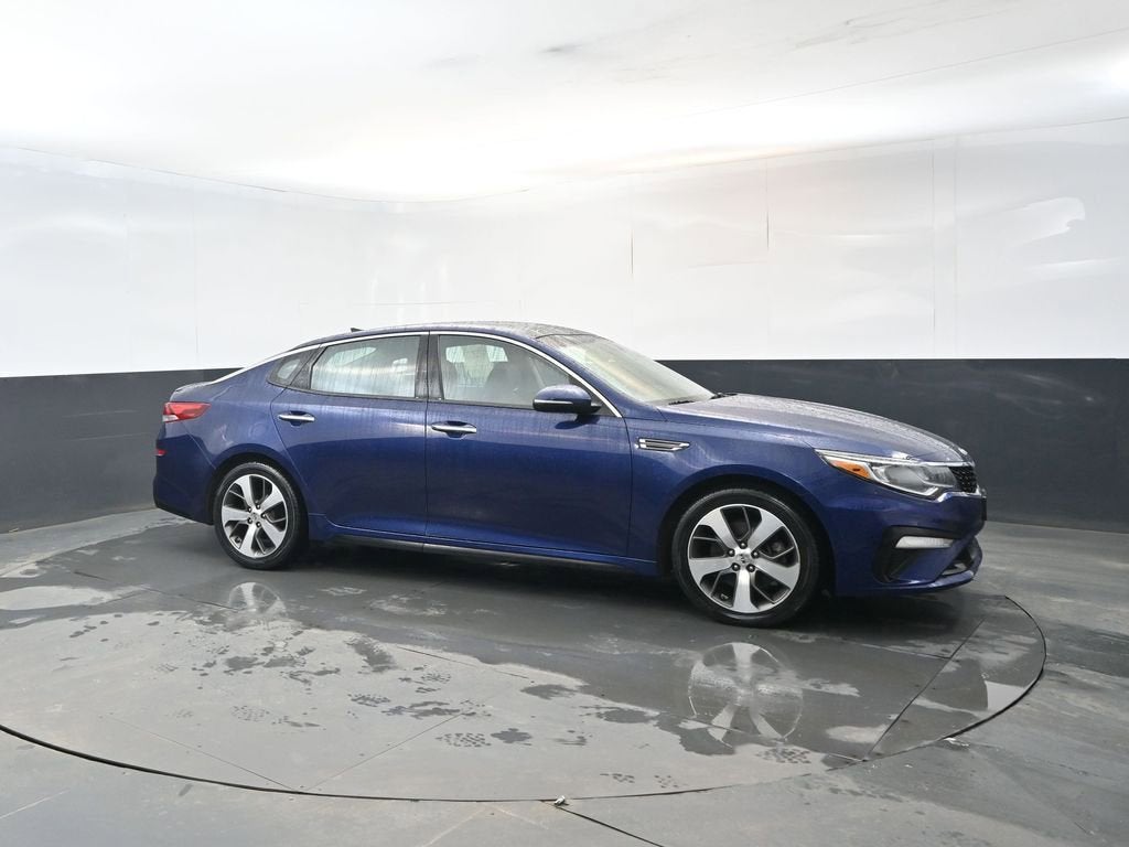2019 Kia Optima S