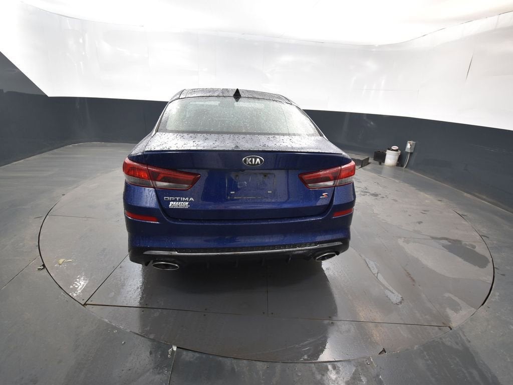 2019 Kia Optima S