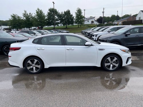 2019 Kia Optima S