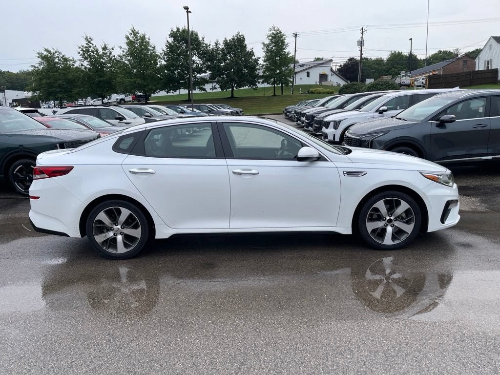 2019 Kia Optima S