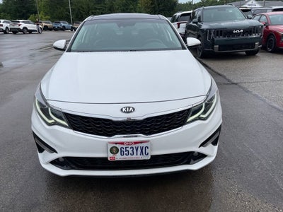 2019 Kia Optima S