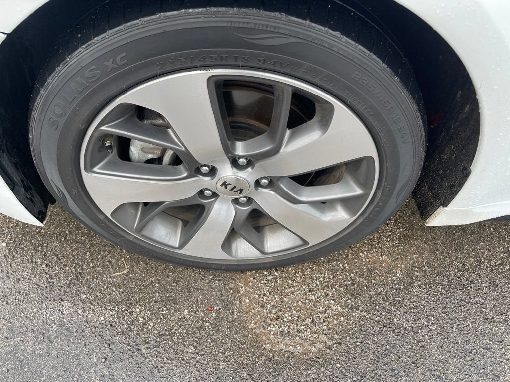 2019 Kia Optima S