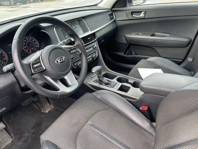 2019 Kia Optima S
