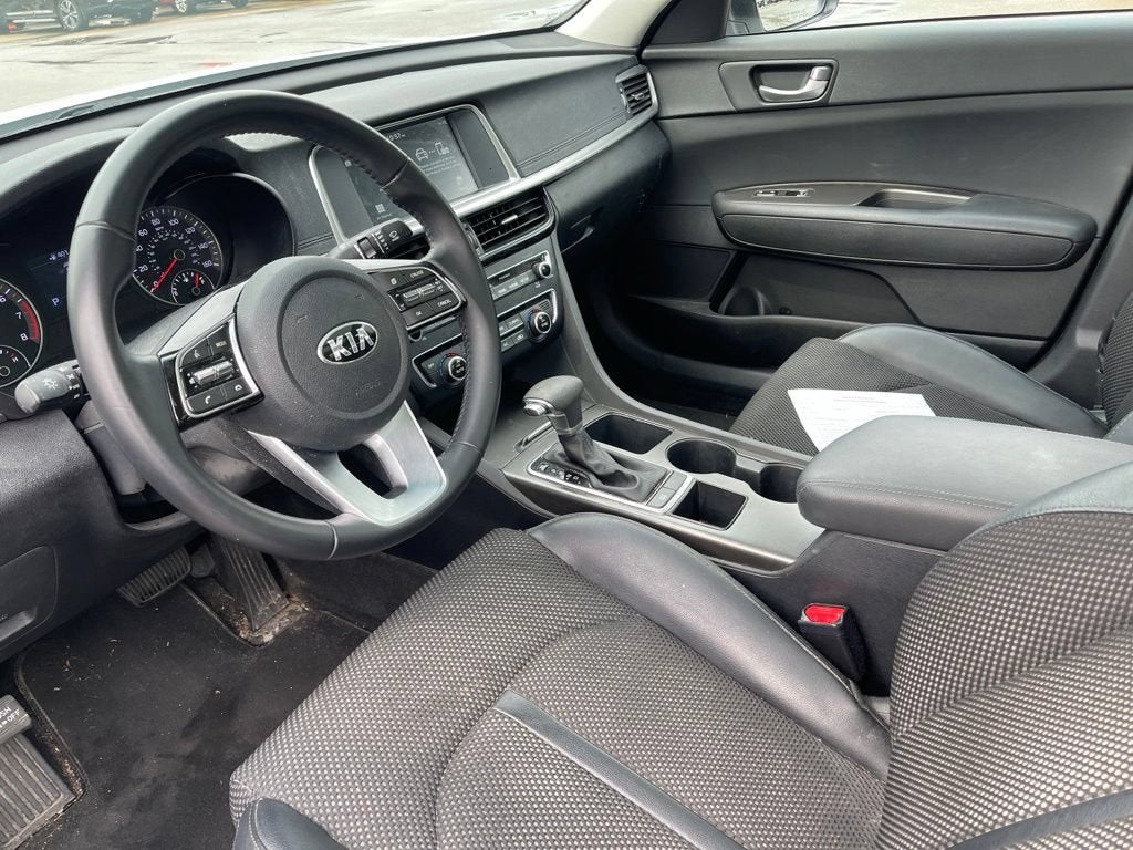 2019 Kia Optima S