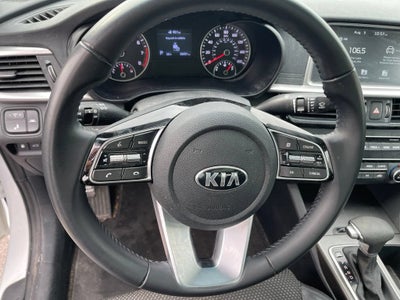 2019 Kia Optima S
