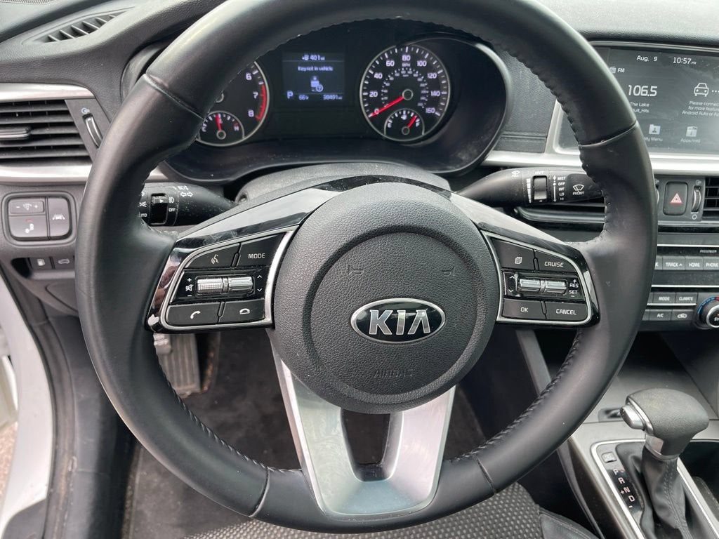 2019 Kia Optima S