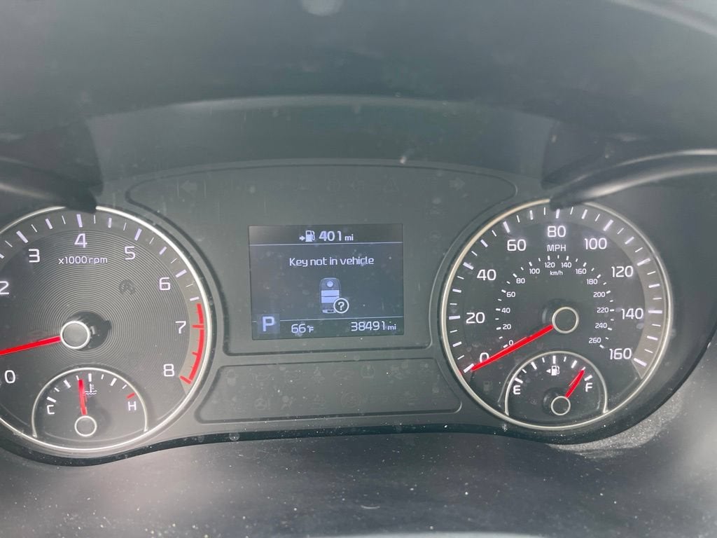 2019 Kia Optima S