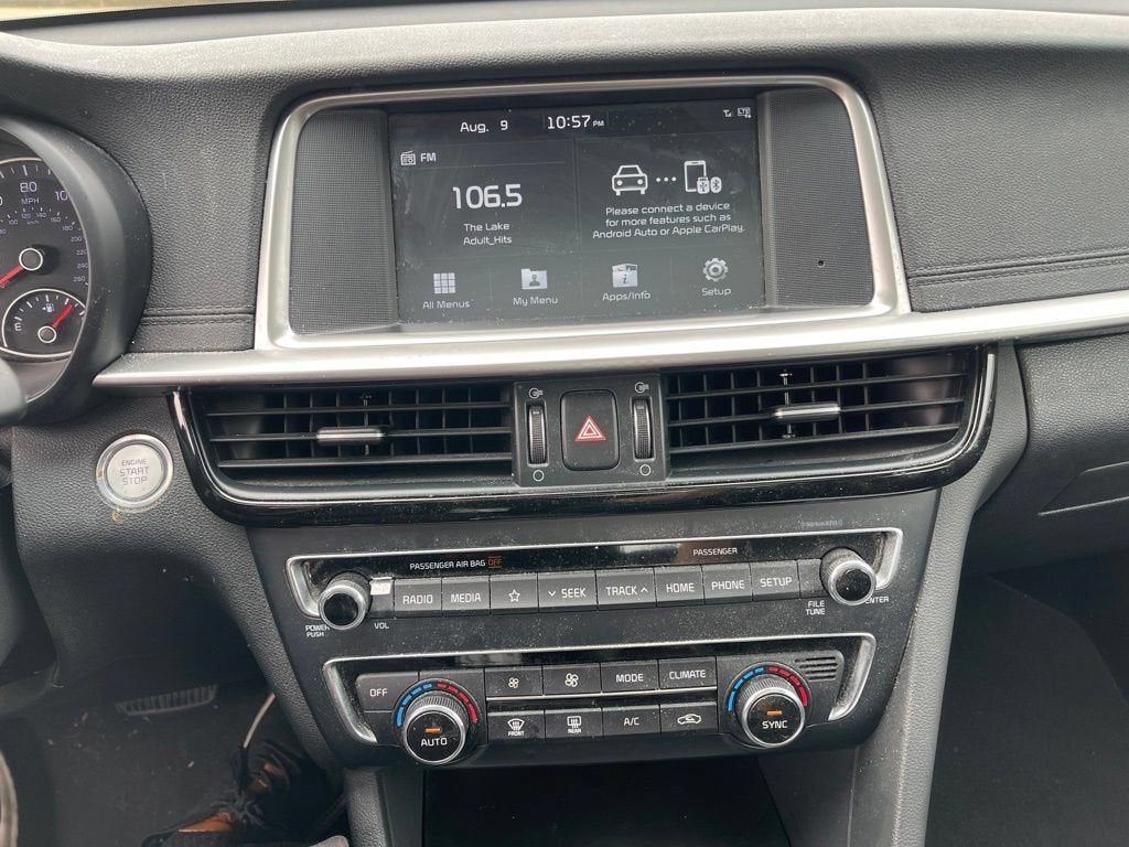2019 Kia Optima S