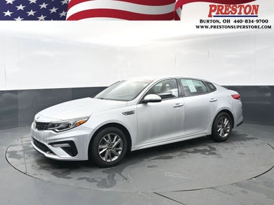 2019 Kia Optima LX