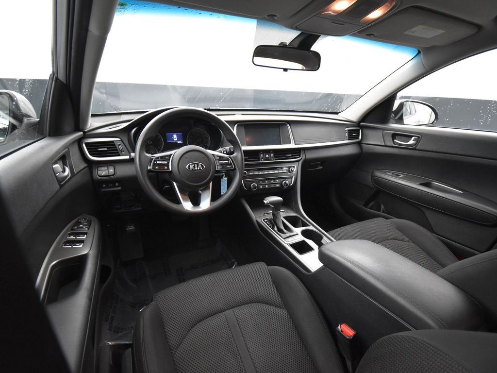 2019 Kia Optima LX