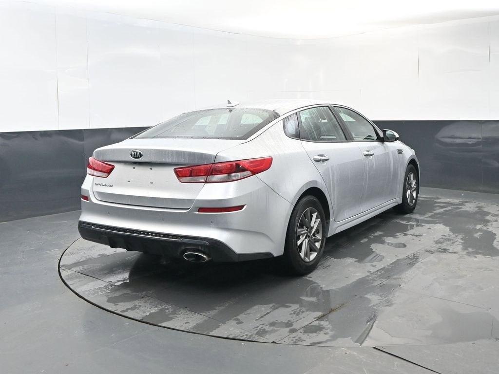 2019 Kia Optima LX