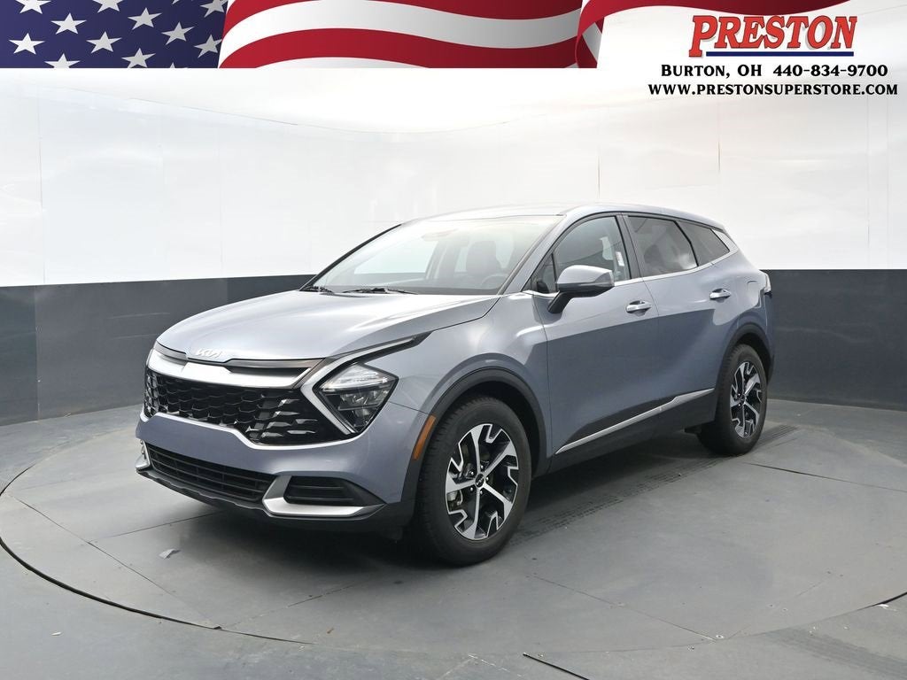 2023 Kia Sportage EX