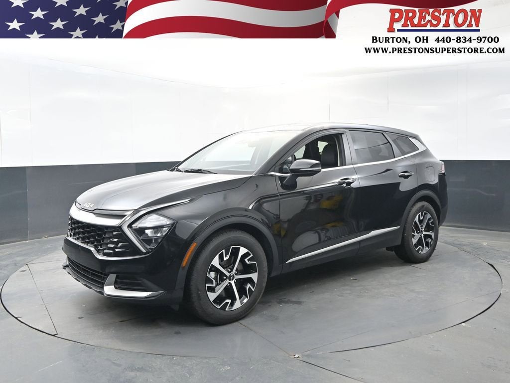 2023 Kia Sportage EX