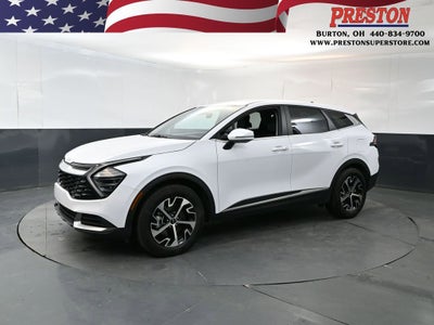 2024 Kia Sportage EX