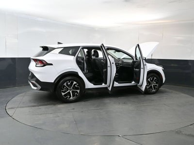 2024 Kia Sportage EX