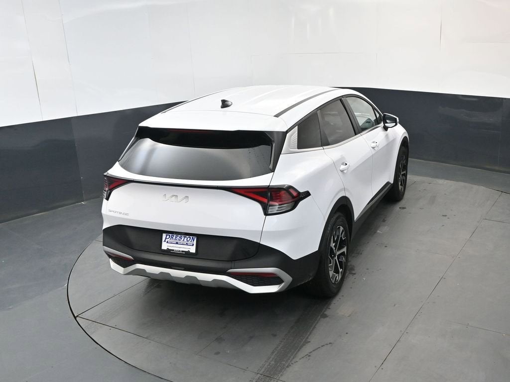 2024 Kia Sportage EX