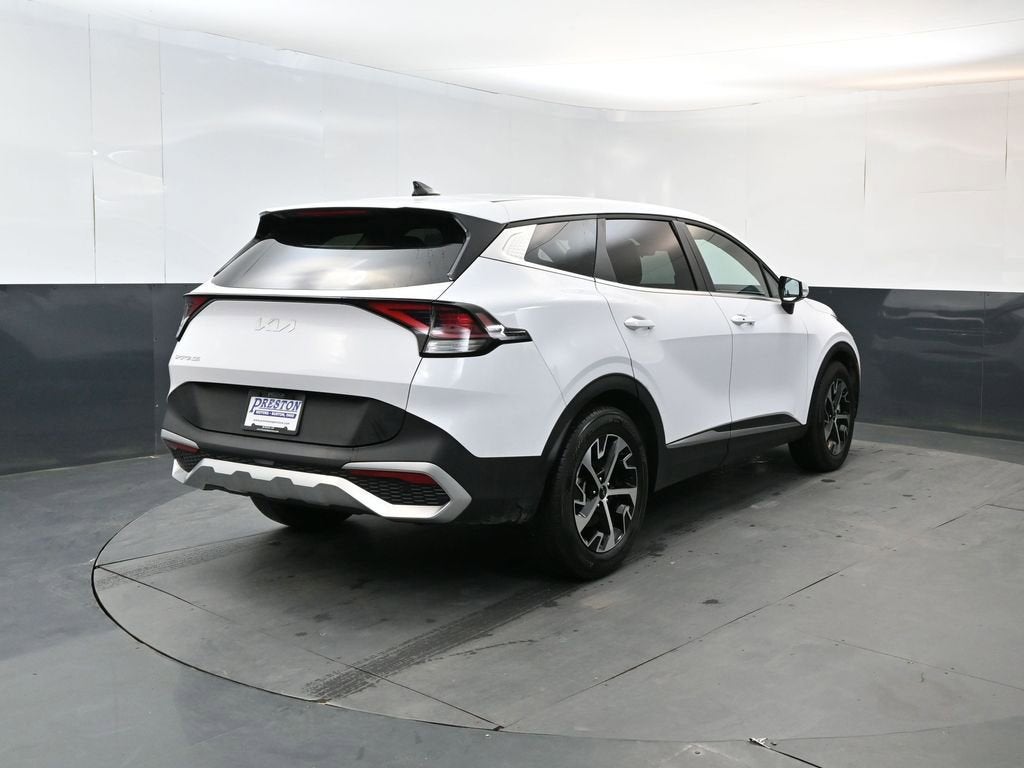 2024 Kia Sportage EX