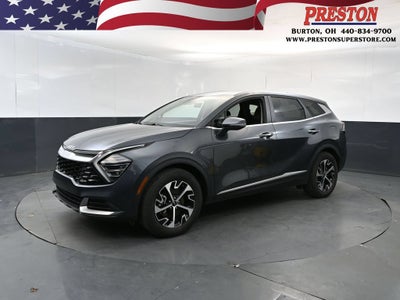 2024 Kia Sportage EX