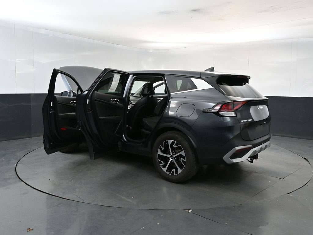 2024 Kia Sportage EX