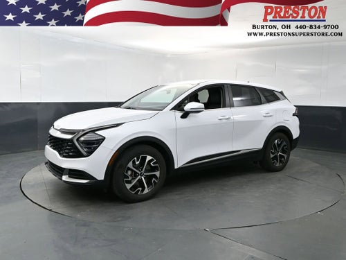 2024 Kia Sportage EX