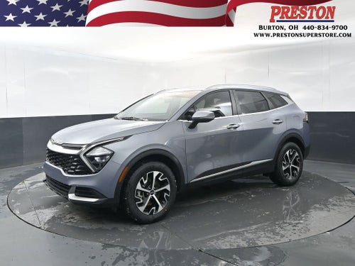 2023 Kia Sportage EX