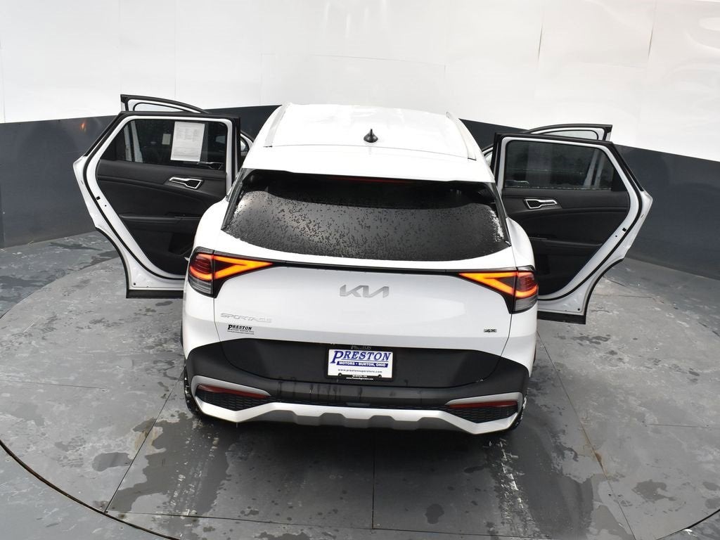 2023 Kia Sportage EX