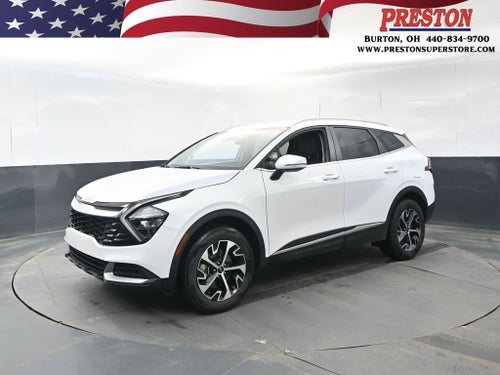 2023 Kia Sportage EX