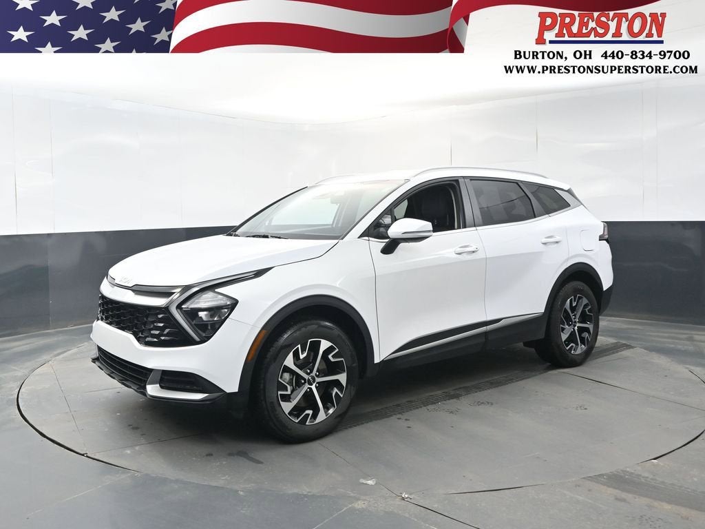 2023 Kia Sportage EX