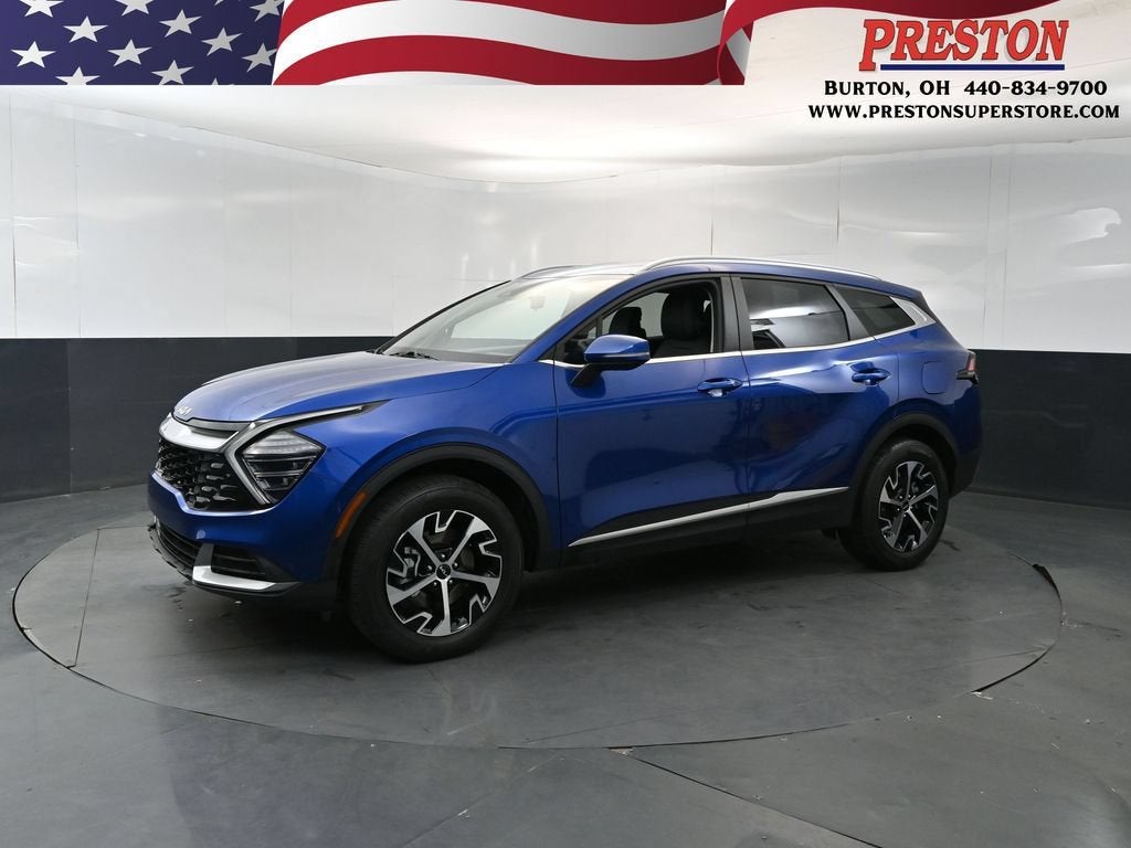 2024 Kia Sportage EX