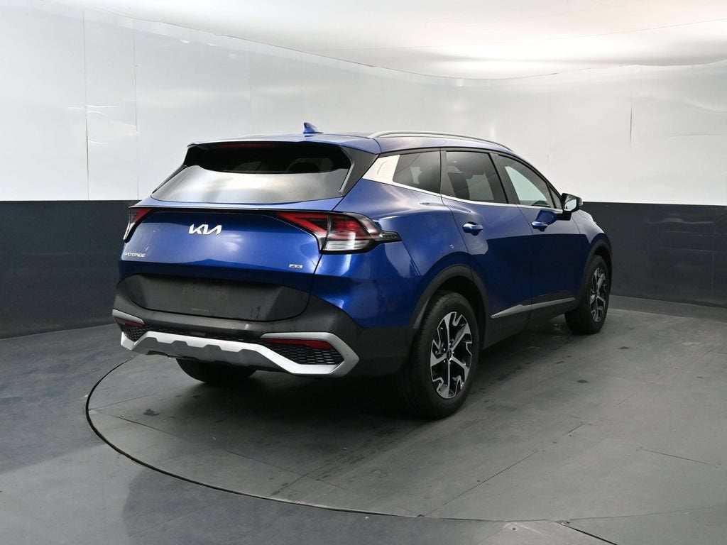 2024 Kia Sportage EX