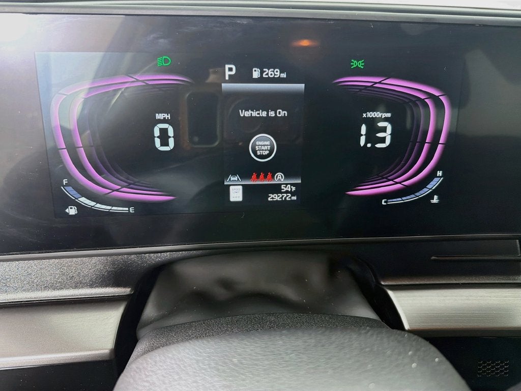 2024 Kia Sportage EX