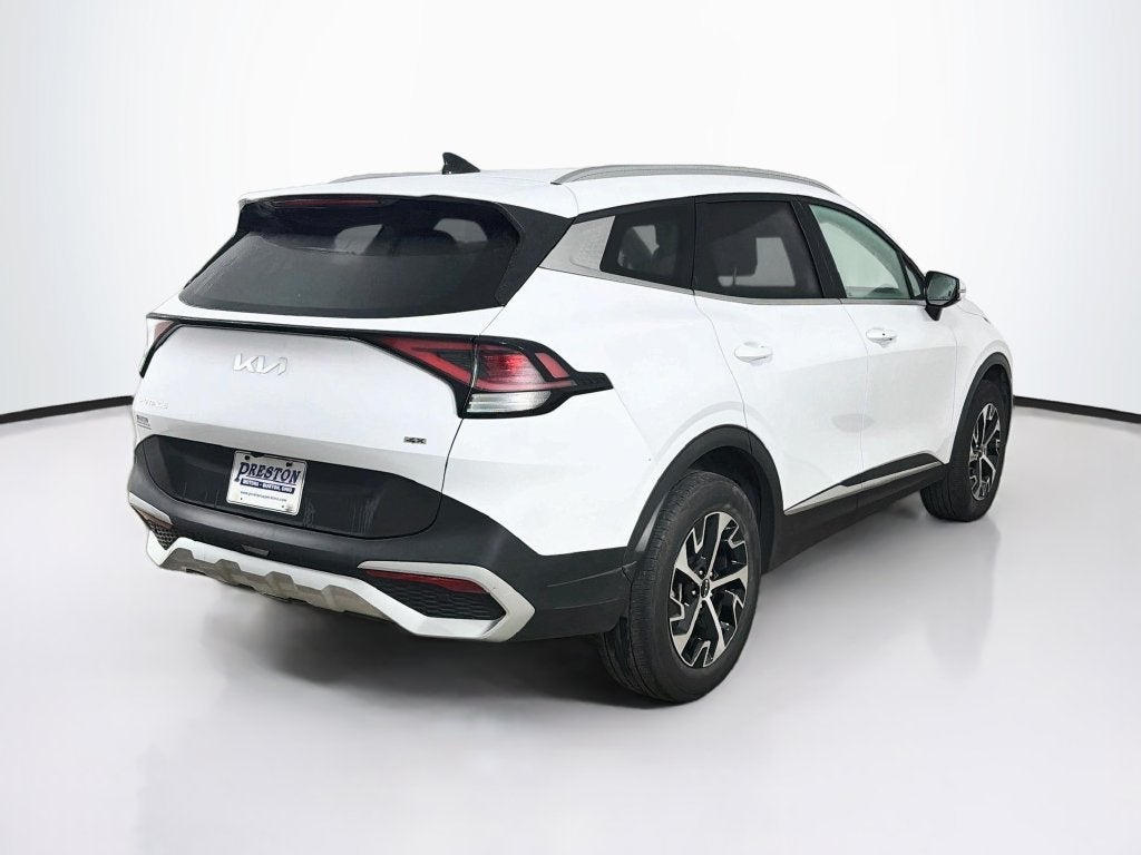 2024 Kia Sportage EX