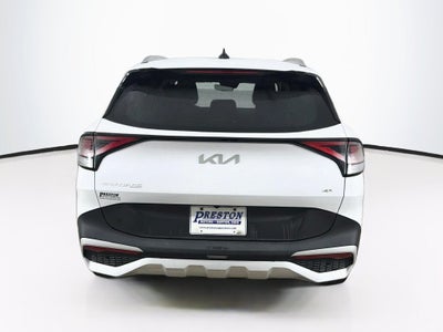 2024 Kia Sportage EX
